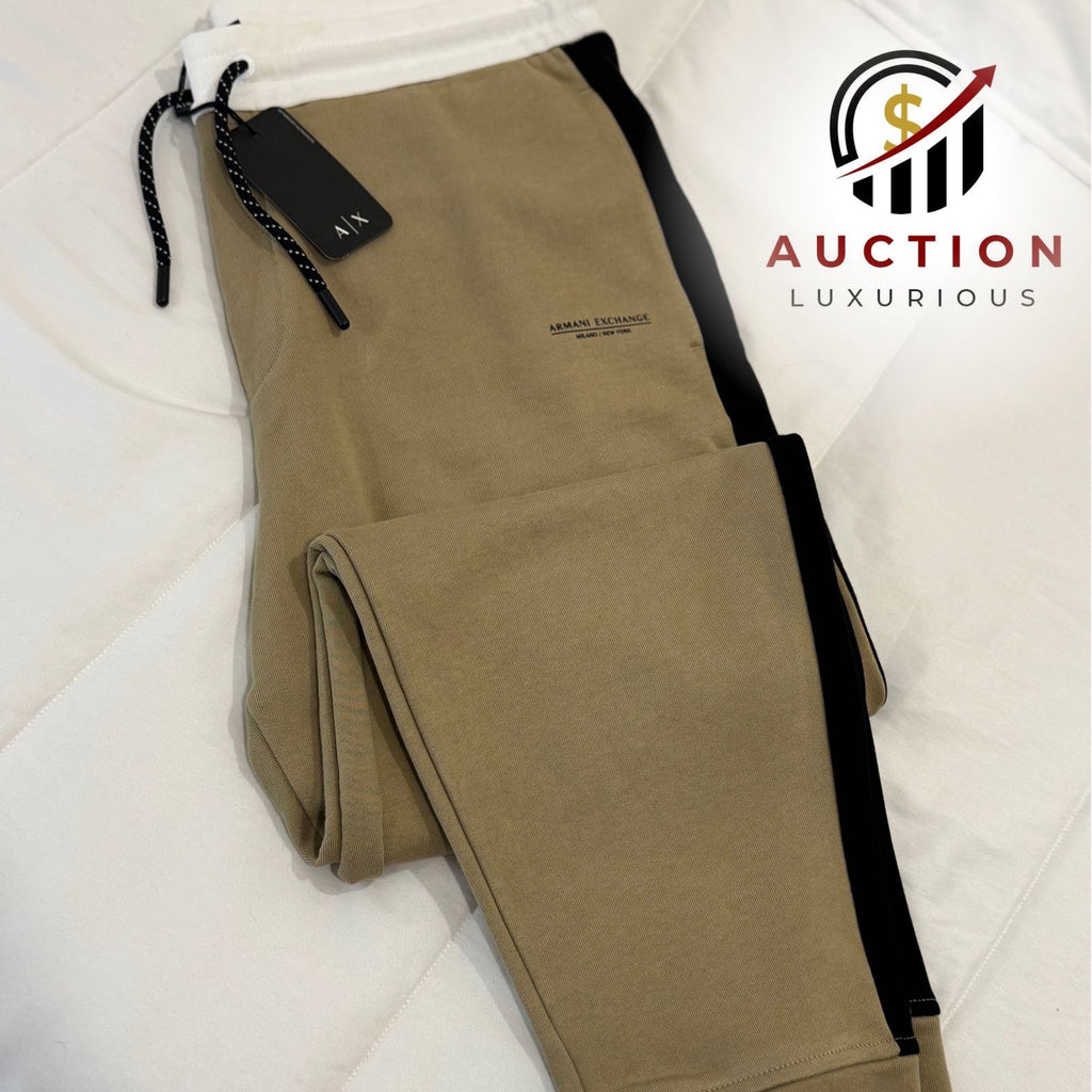 Aramani Exchange Tree House / OFF white Men's Trouser -