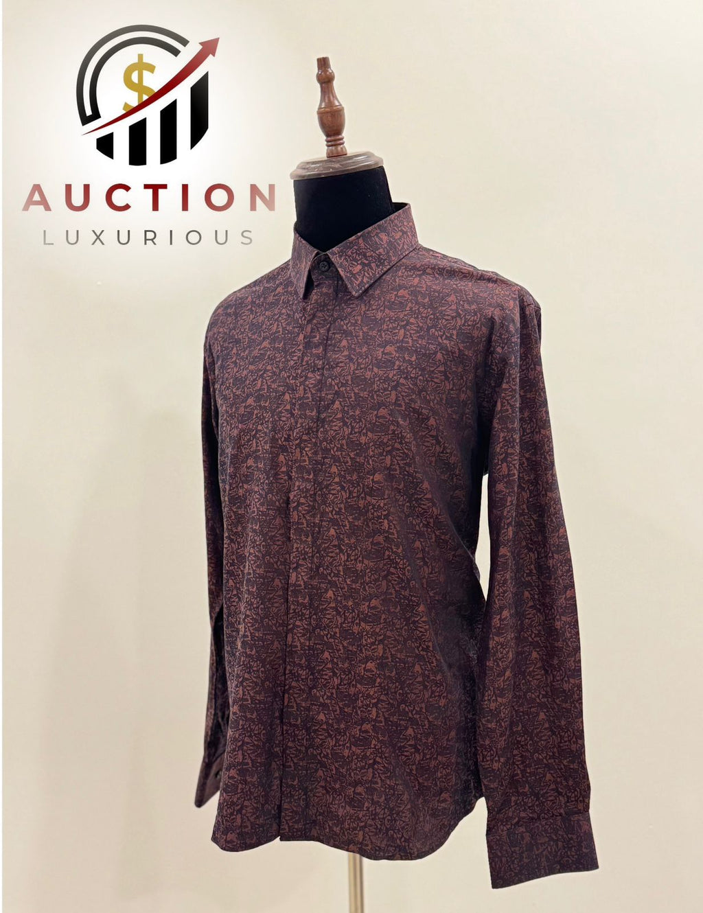 Envoy London Special wear Shirt Long sleeve