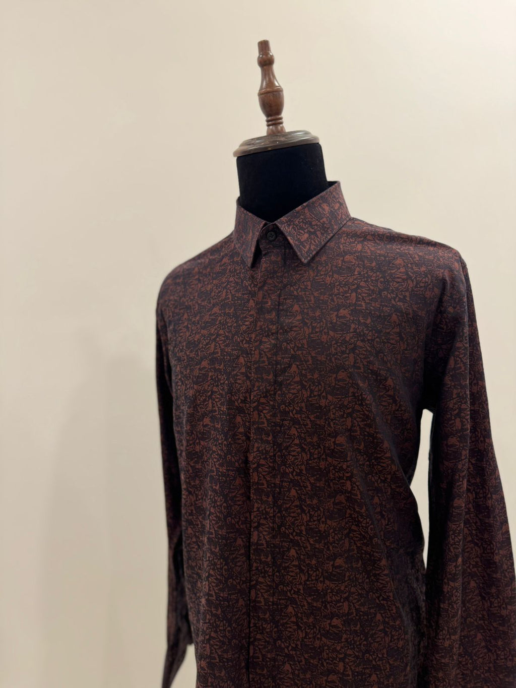Envoy London Special wear Shirt Long sleeve