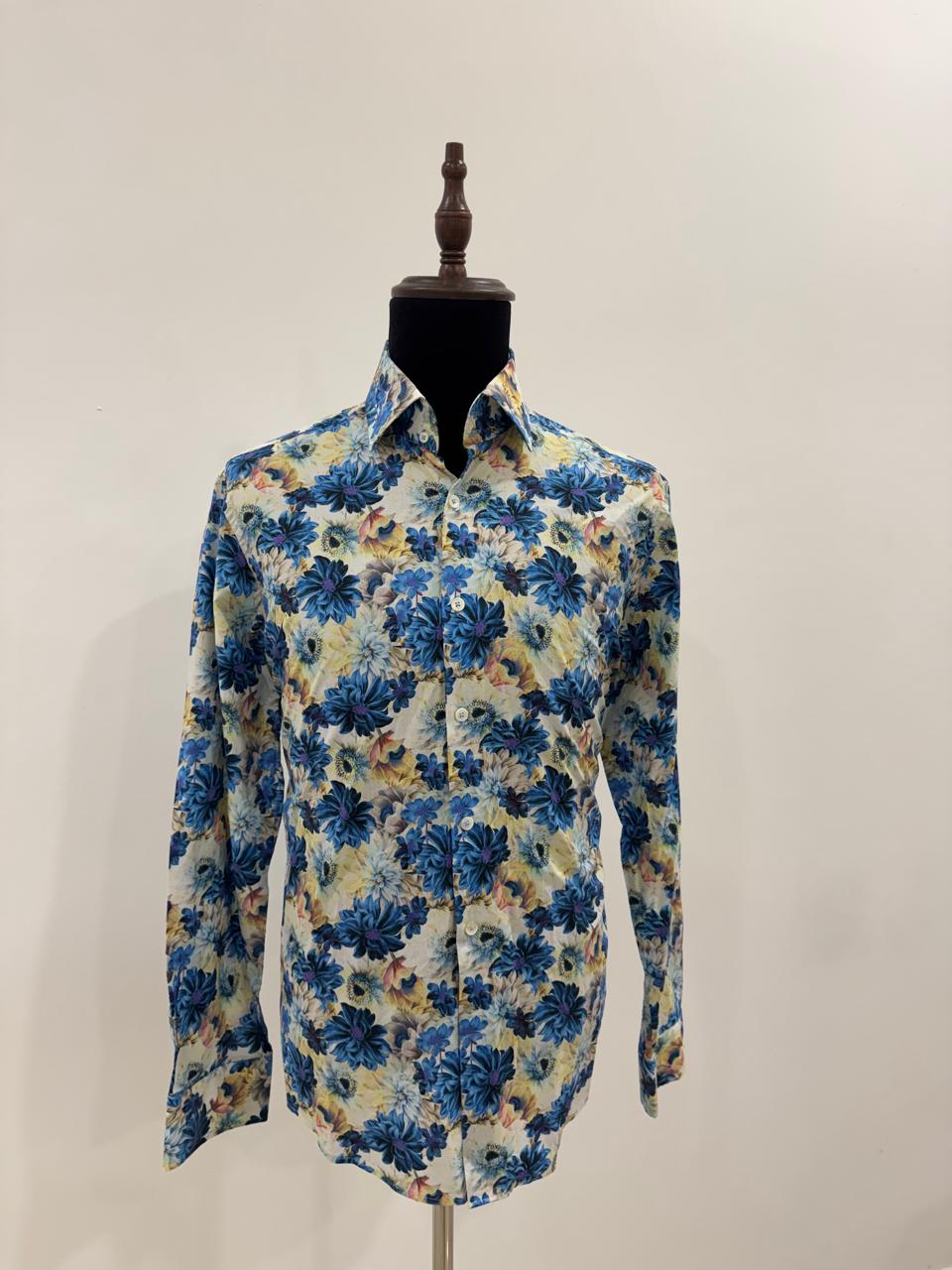 HAWES & CURTIS BRANDON FLORAL