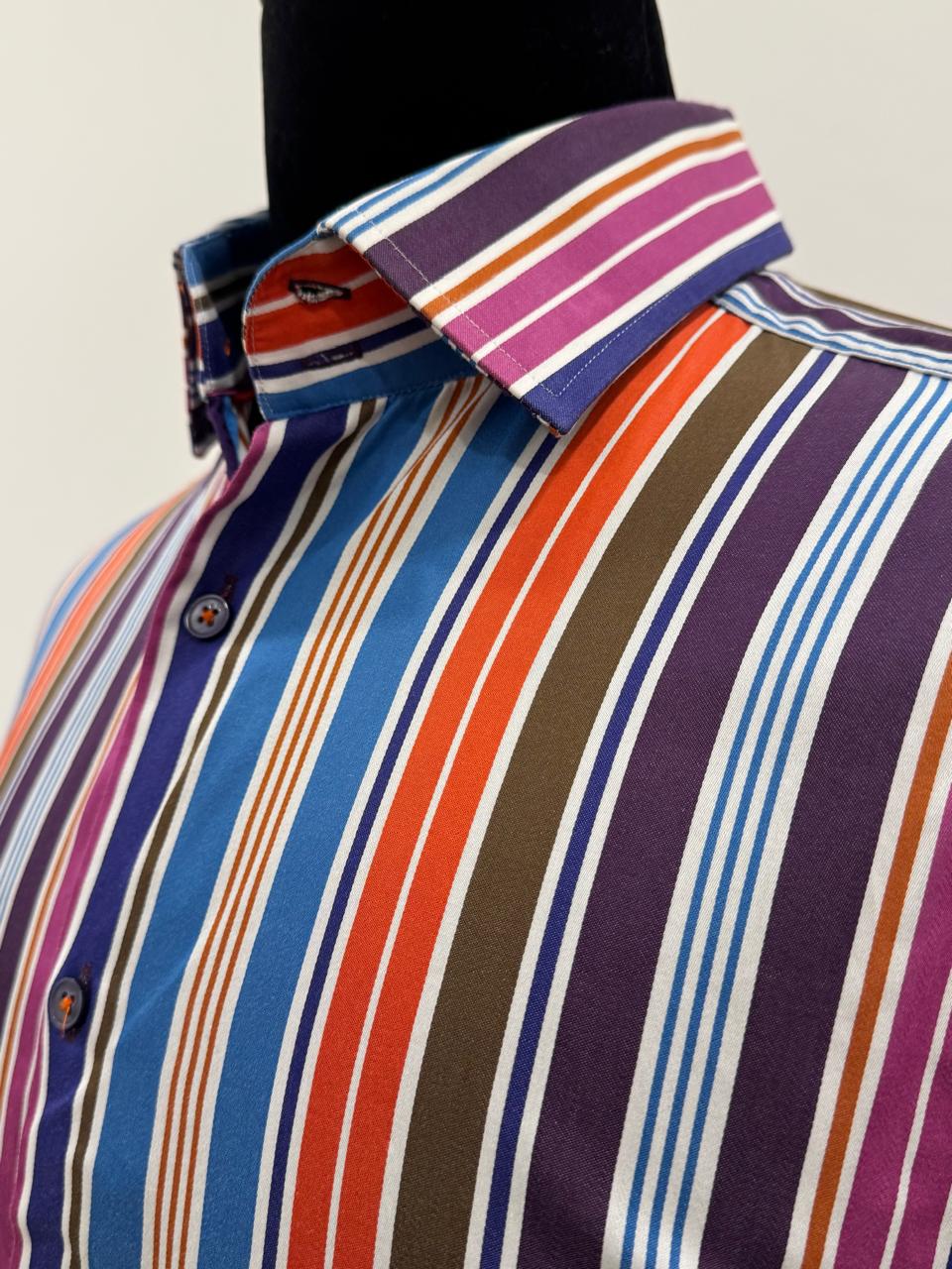 HAWES & CURTIS MULTICOLOURED