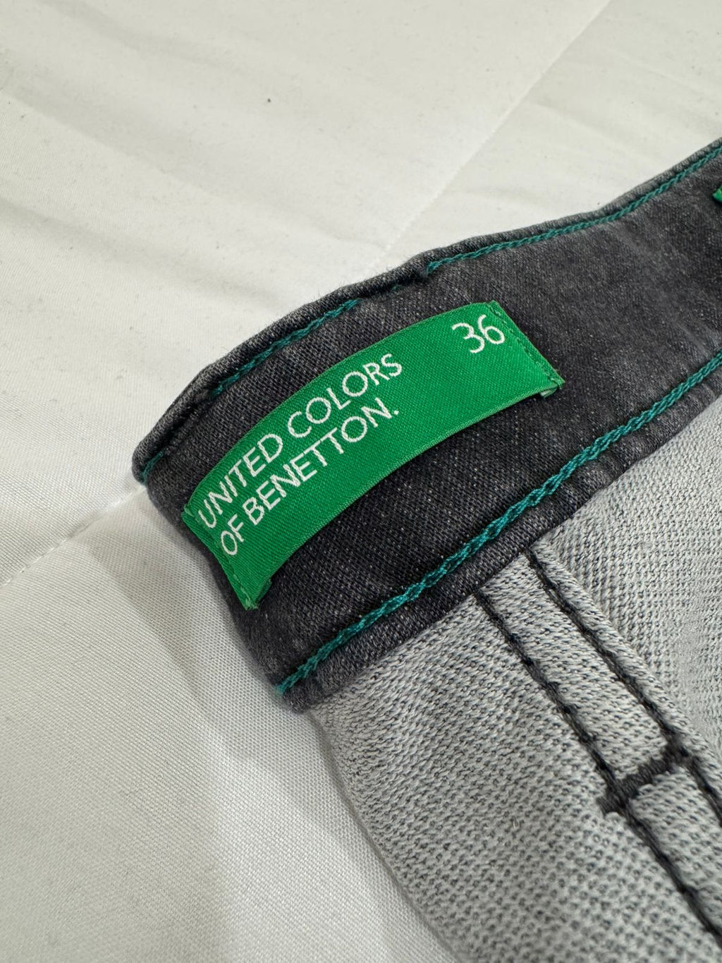 United Colors of Benetton Denims Bundle 3 pack
