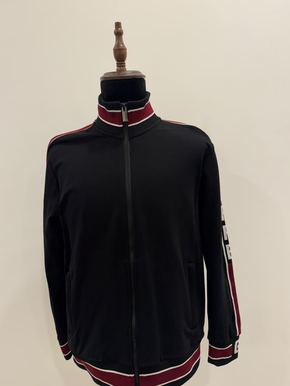 GIANFRANCO FERRE FULL ZIP JACKET