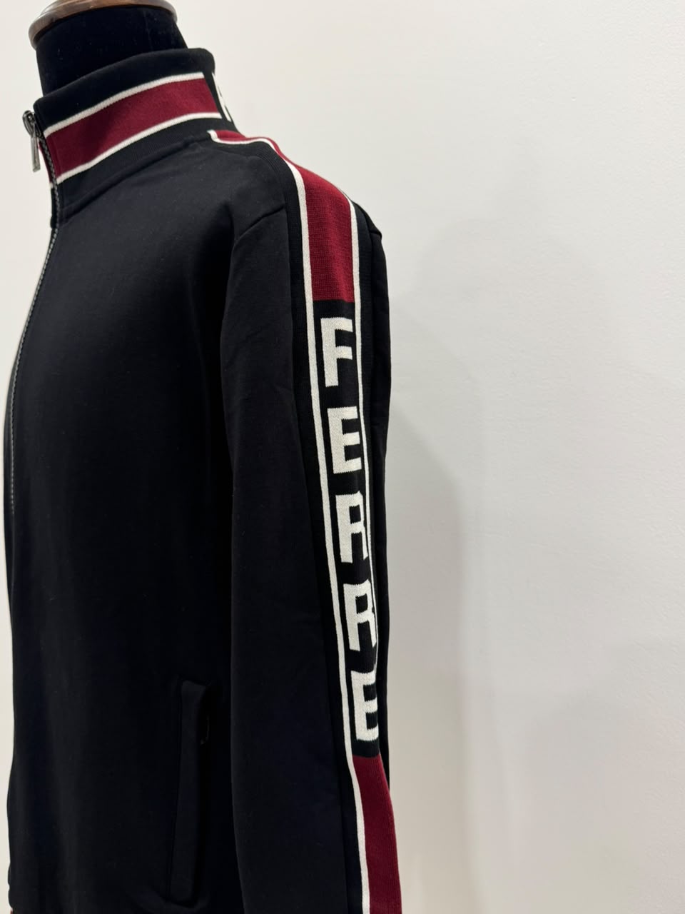 GIANFRANCO FERRE FULL ZIP JACKET