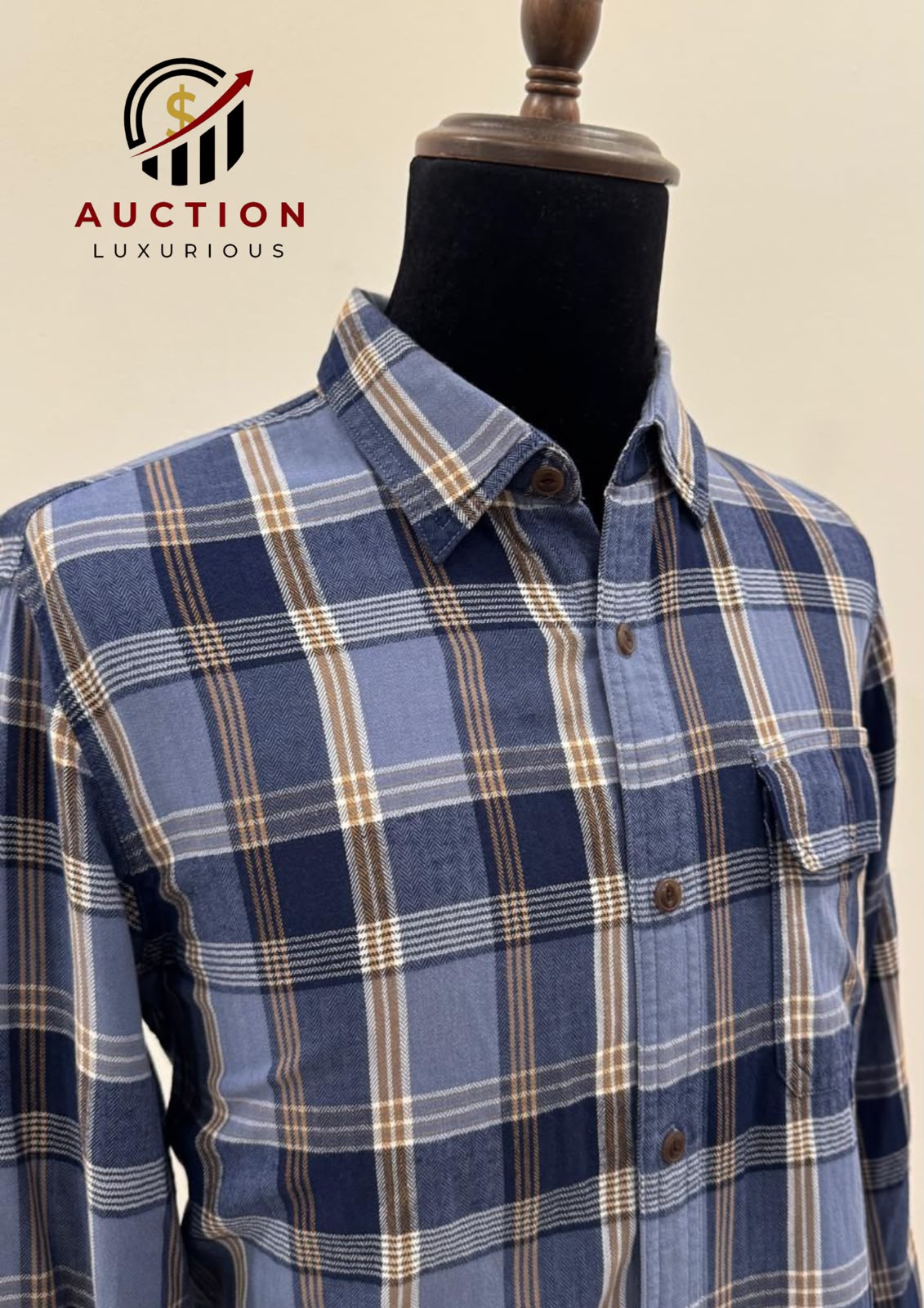 GAP LONG SLEEVE SHIRT