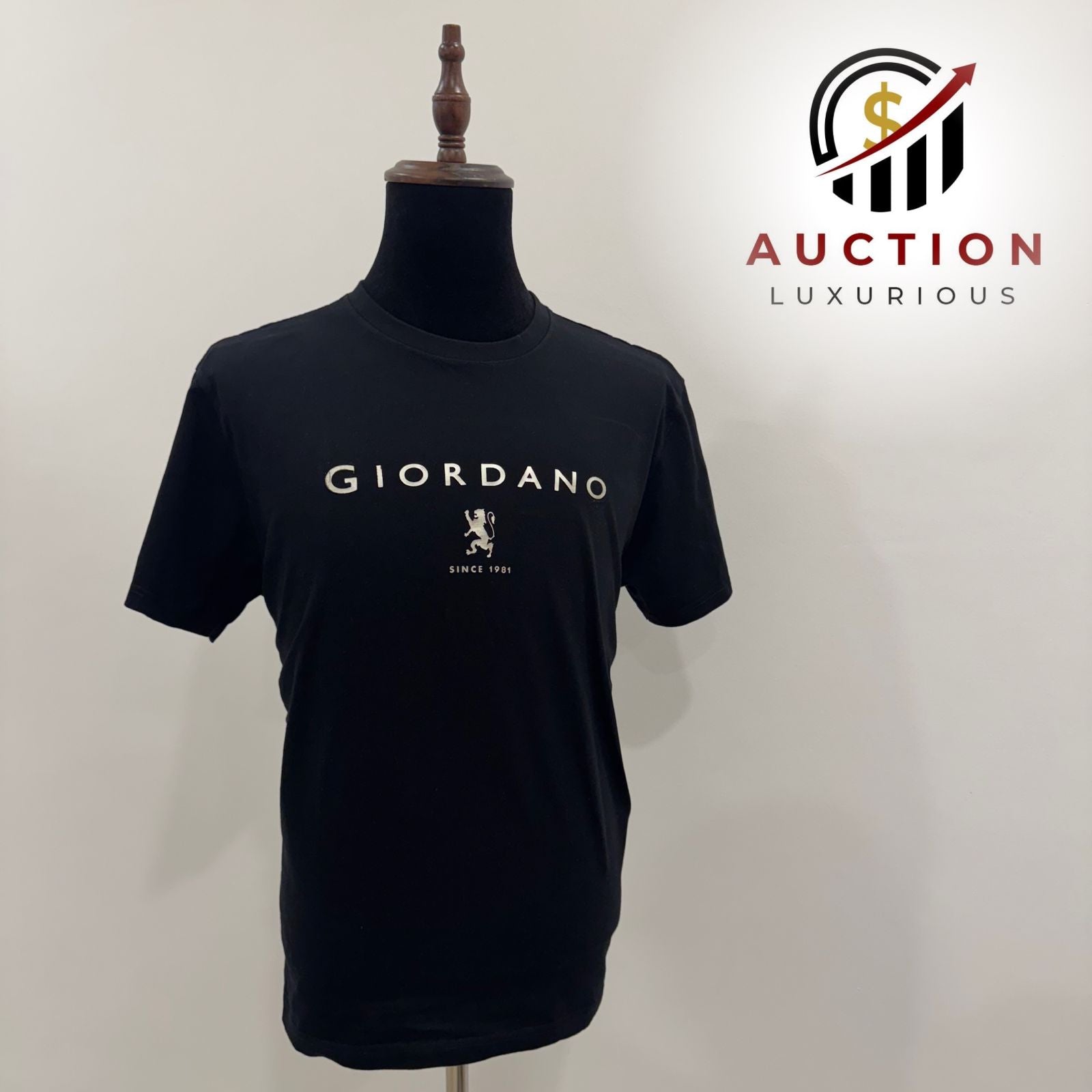 GIORDANO GOLDEN LION TEE