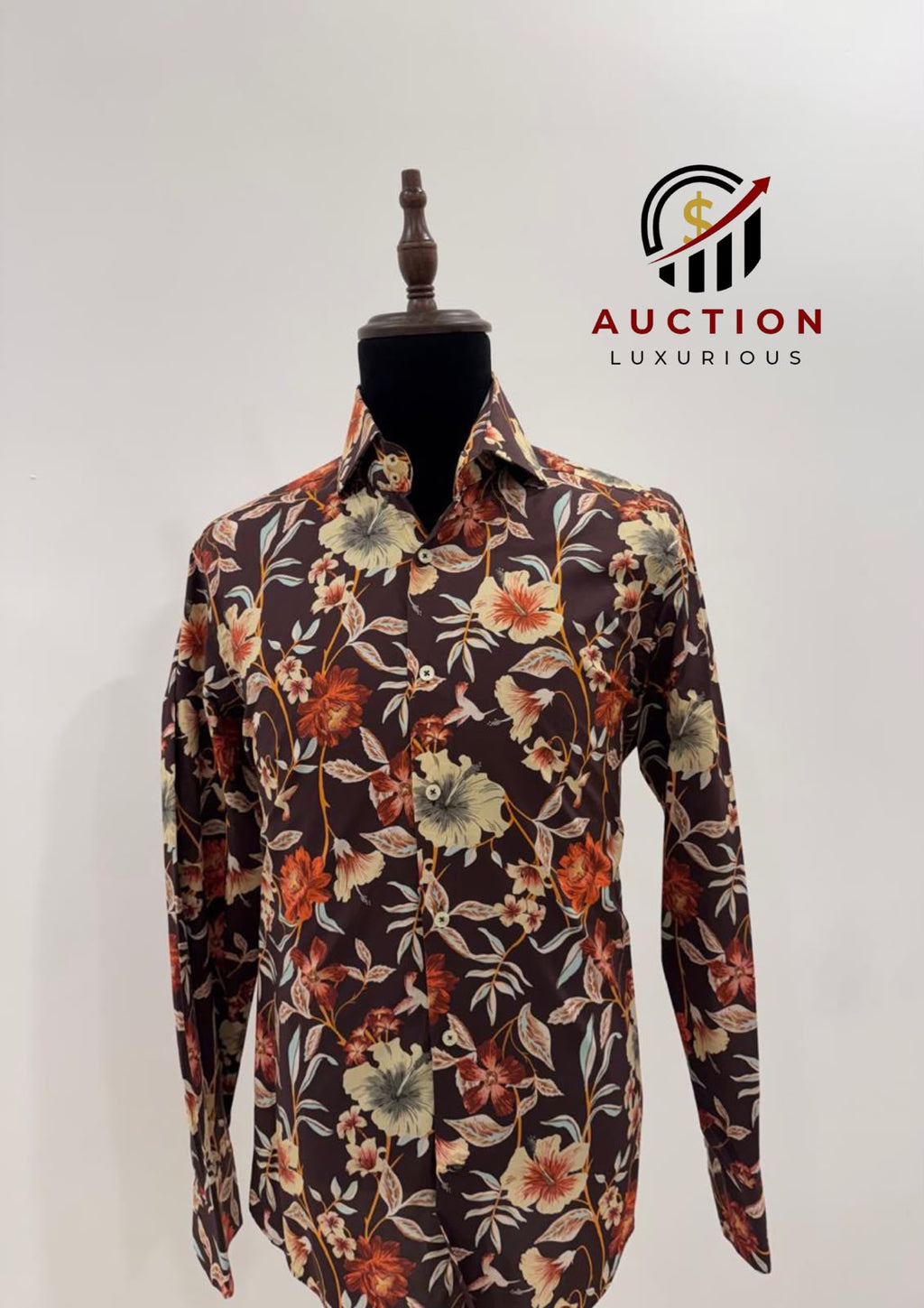HAWES & CURTIS LONDON FLORAL YORK