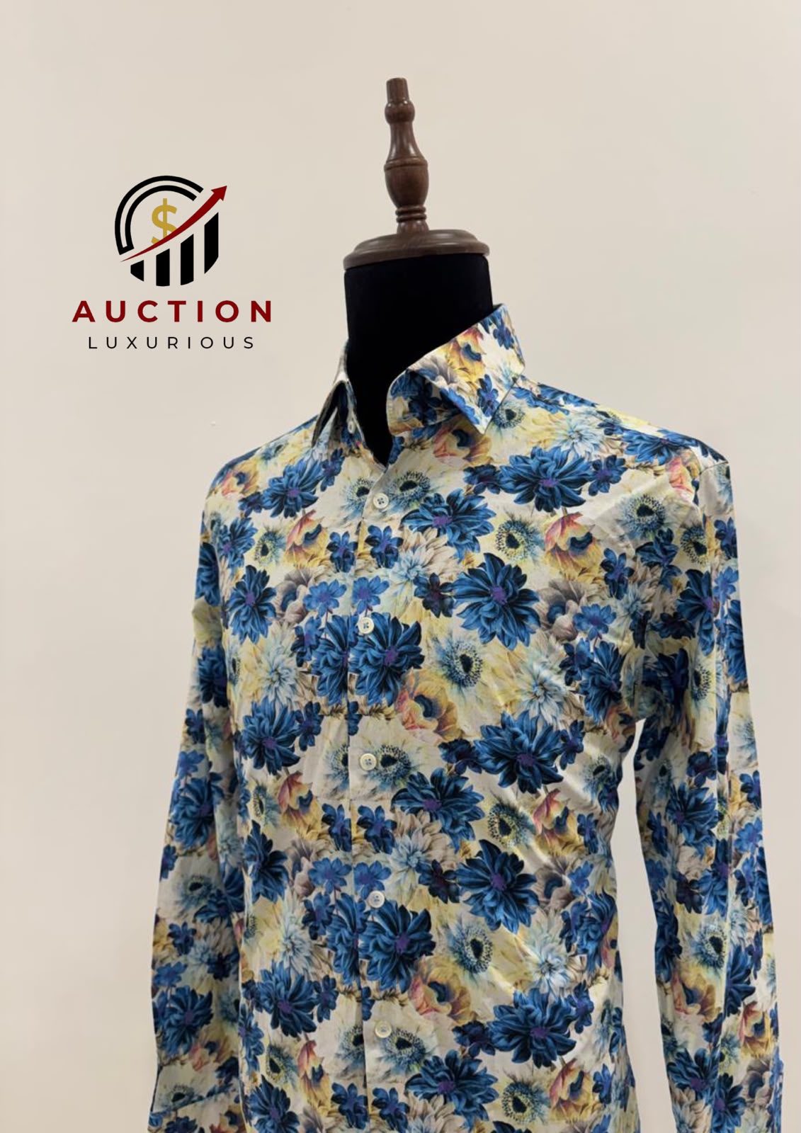 HAWES & CURTIS BRANDON FLORAL