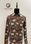 HAWES & CURTIS FLORAL PICCADILLY