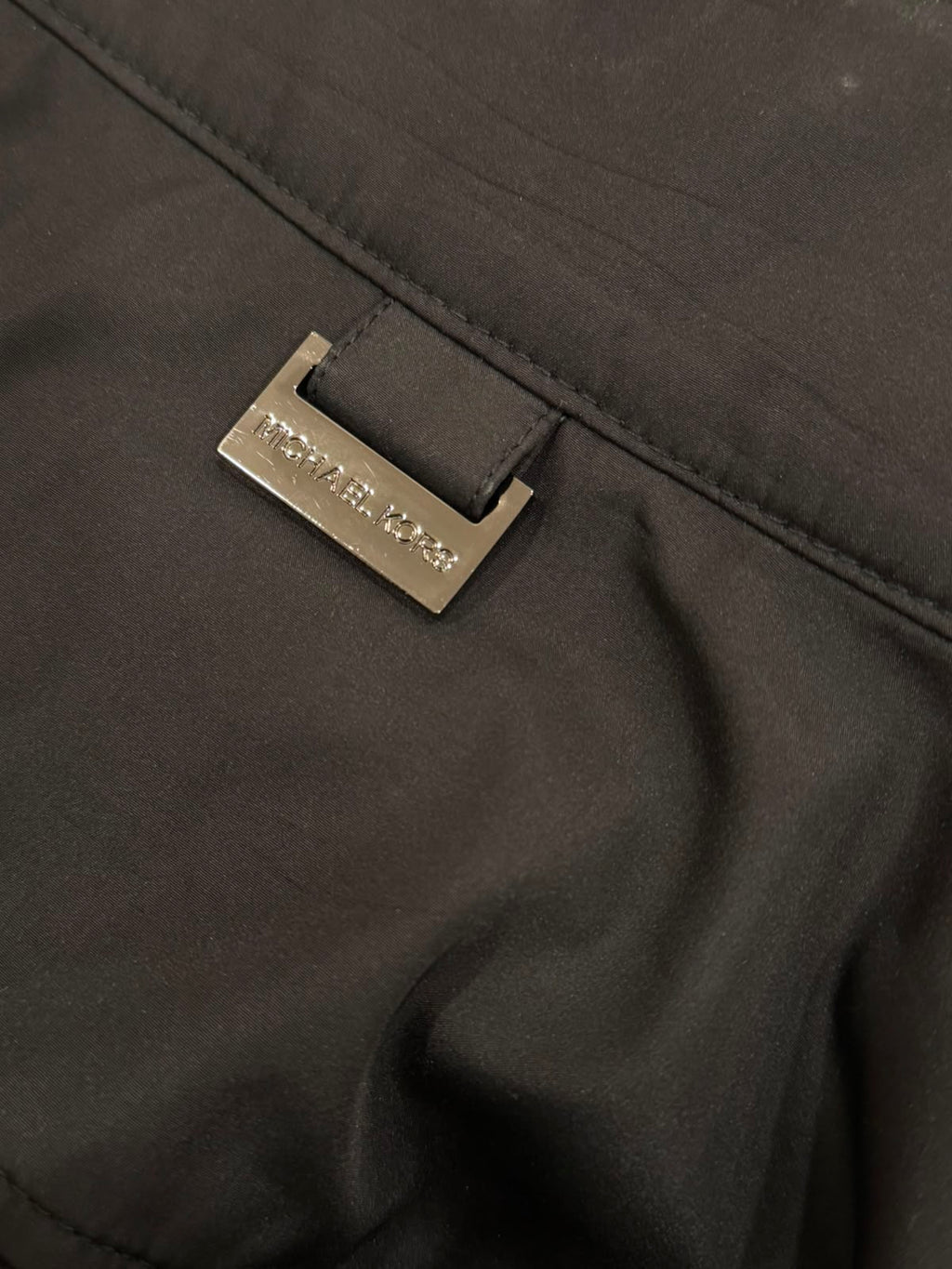 MICHAEL KORS FULL ZIP UP JACKET