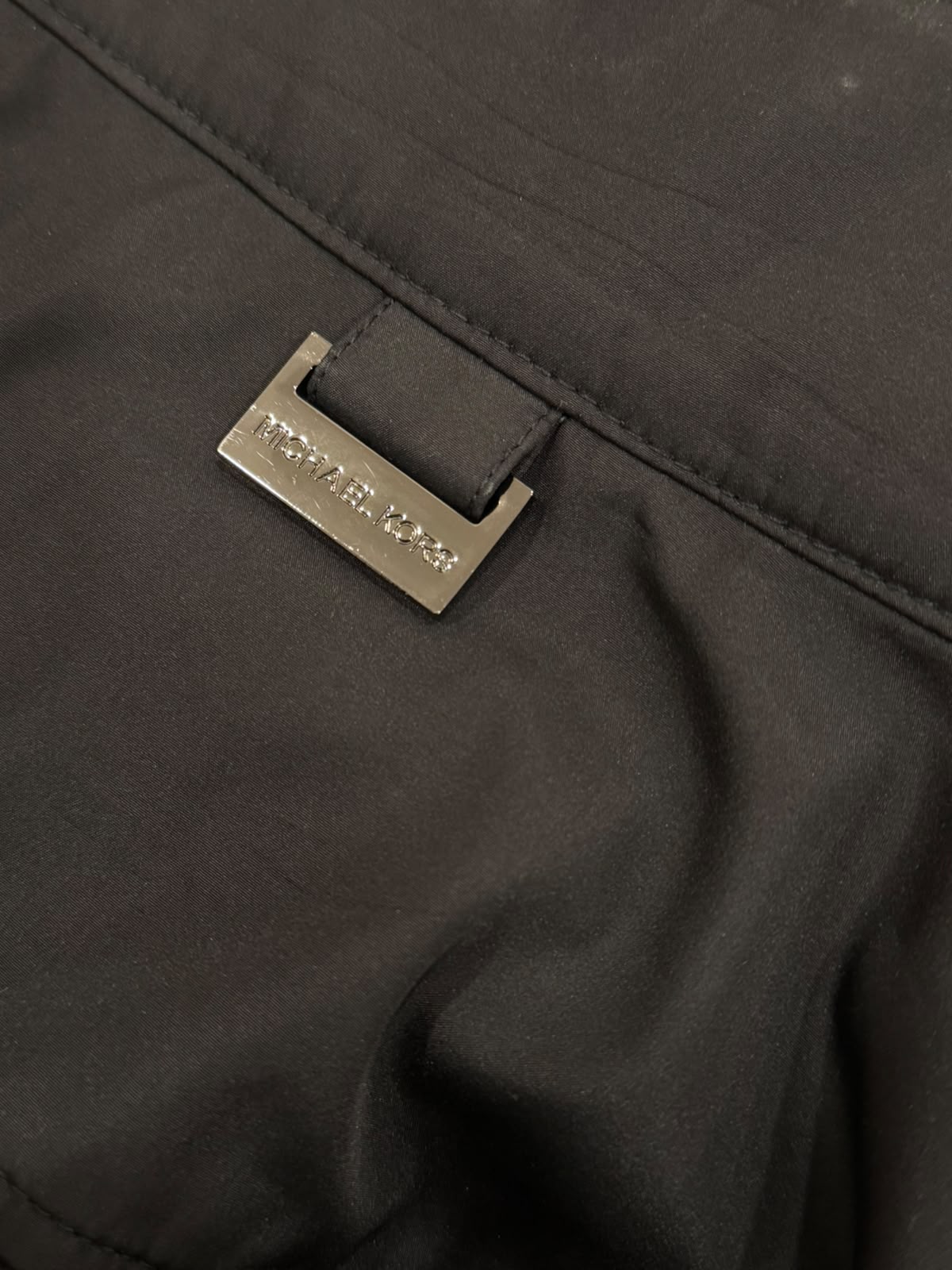 MICHAEL KORS FULL ZIP UP JACKET