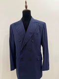 PRIZE DOUBLE BRESTED SUIT - BLAZER ONLY