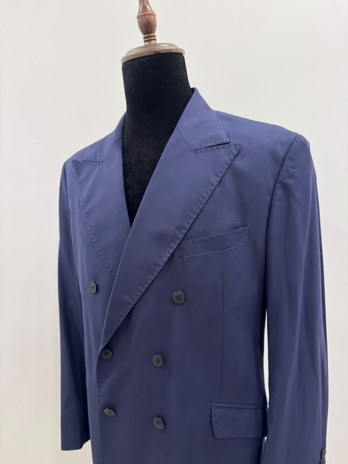 PRIZE DOUBLE BRESTED SUIT - BLAZER ONLY