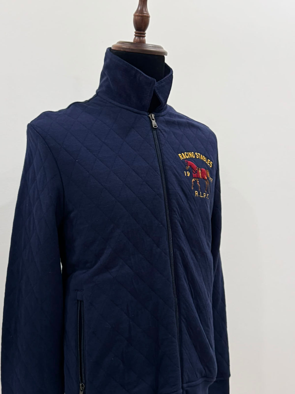 FULL ZIP UP POLO RALPH LAUREN