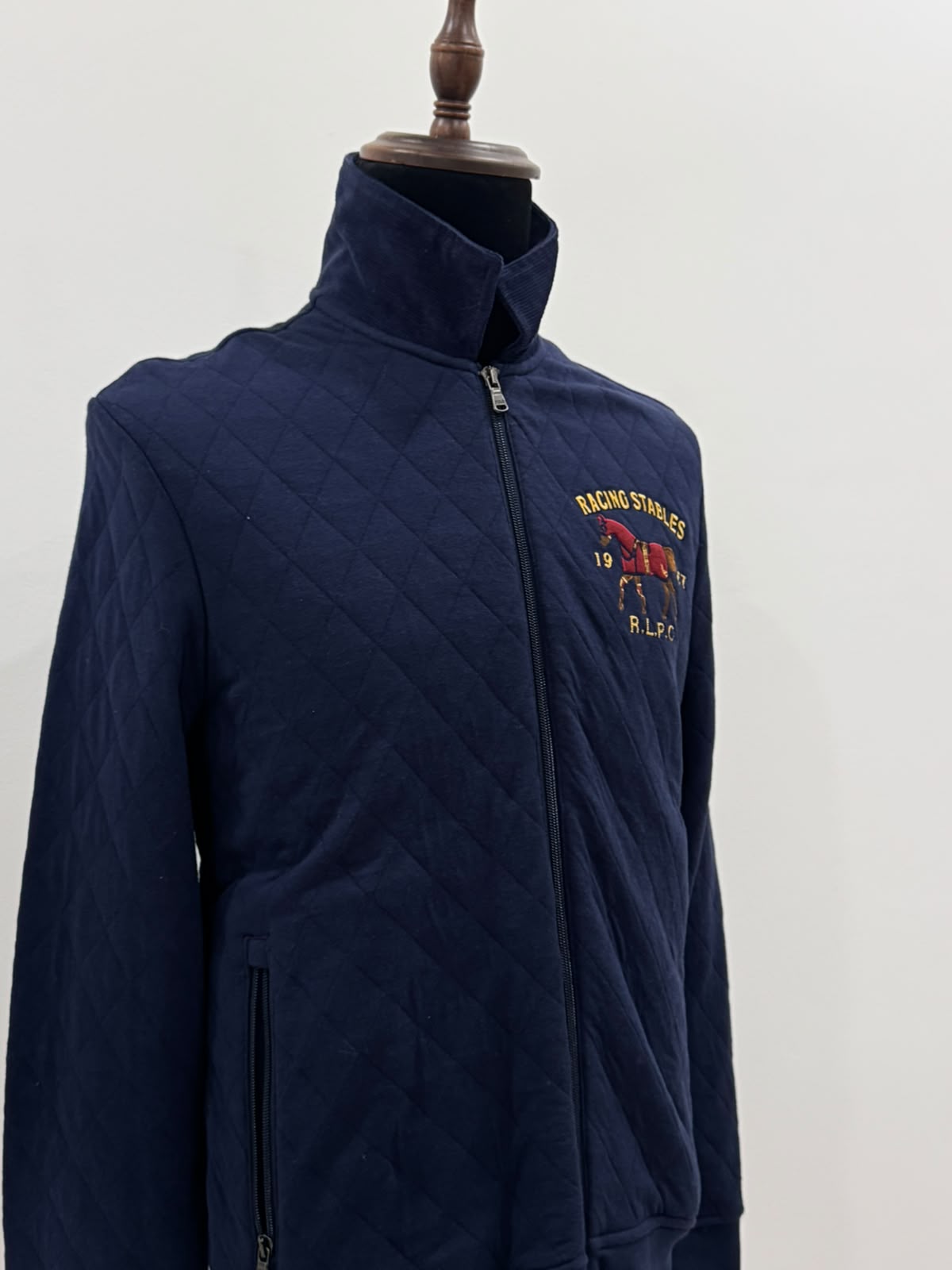 FULL ZIP UP POLO RALPH LAUREN