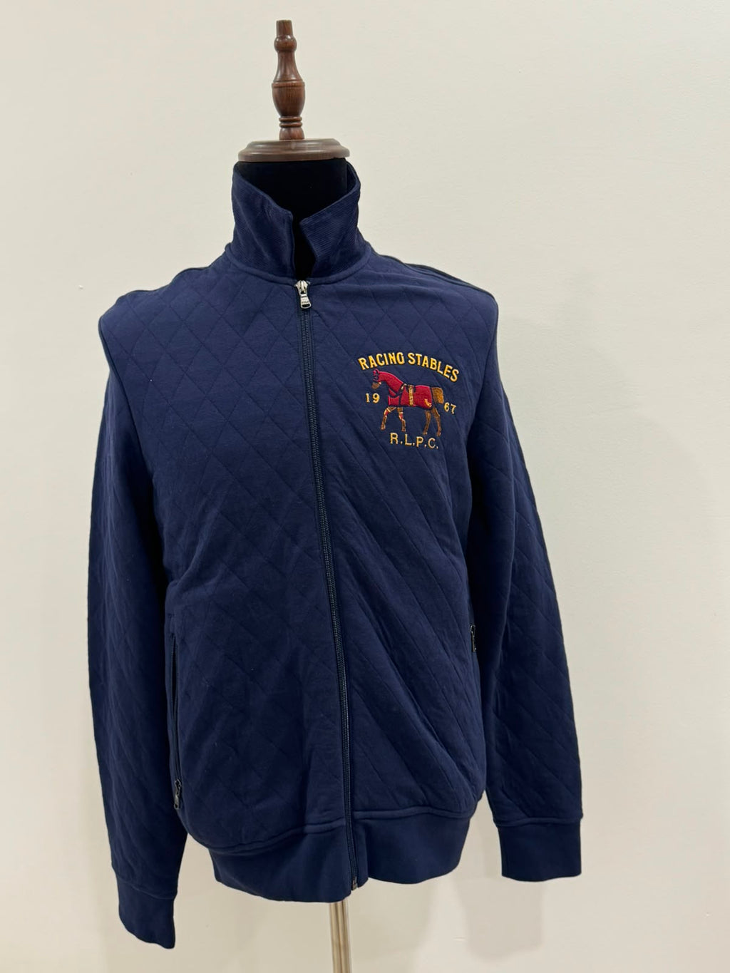 FULL ZIP UP POLO RALPH LAUREN