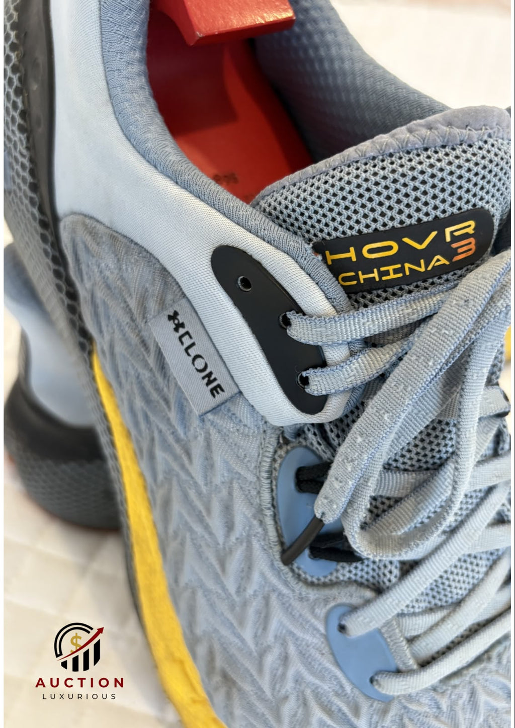 UNDER ARMOUR HOVR MACHINA 3 CLONE