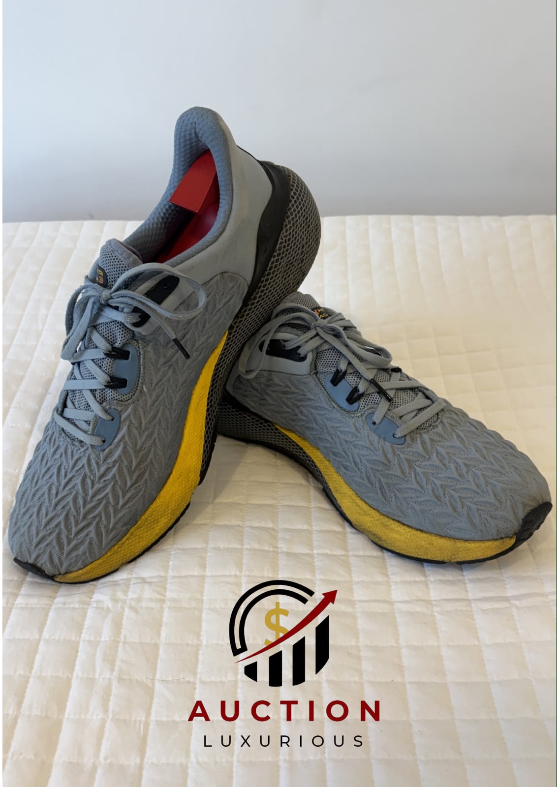 UNDER ARMOUR HOVR MACHINA 3 CLONE