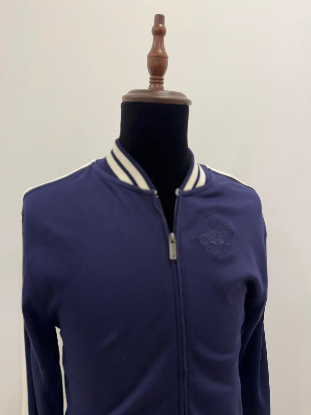 BEVERLY HILLS POLO FULL ZIP JACKET