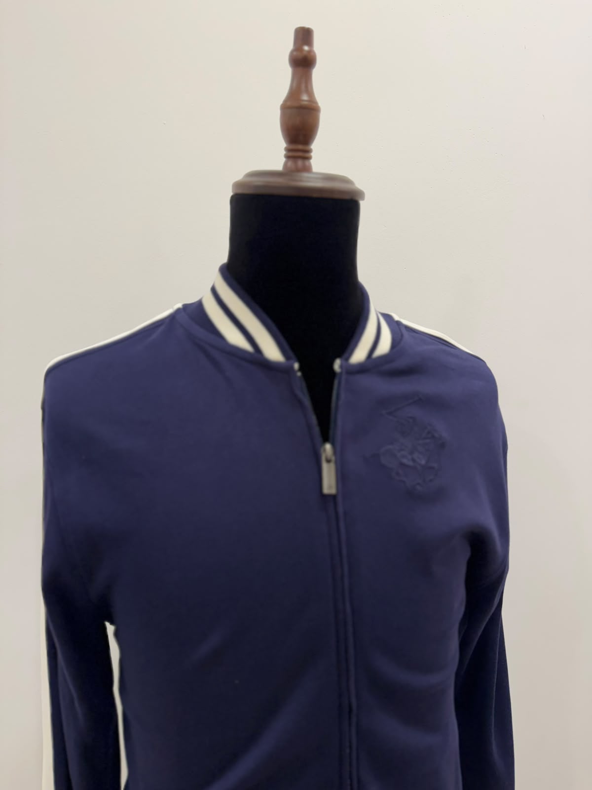 BEVERLY HILLS POLO FULL ZIP JACKET